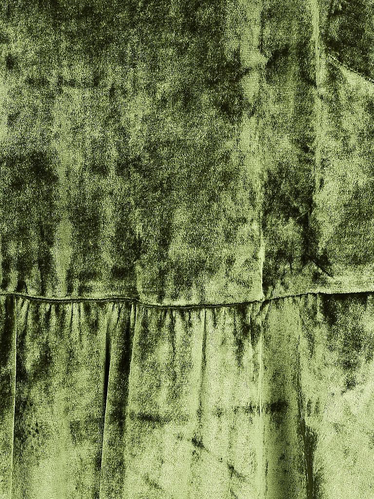 TWINSET | Samt-Kleid  | 