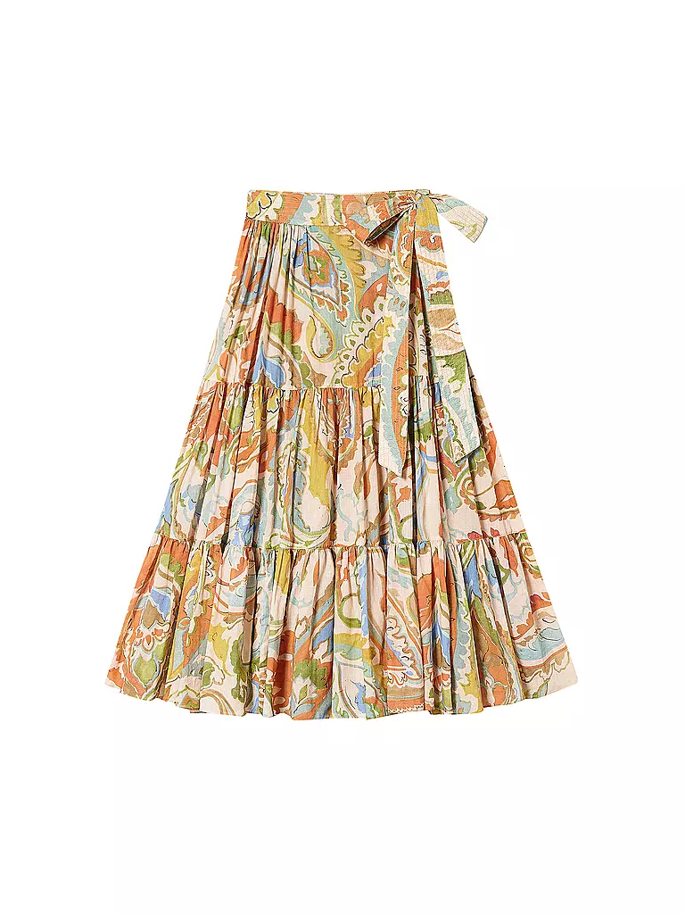 TWINSET | Wickelrock | bunt