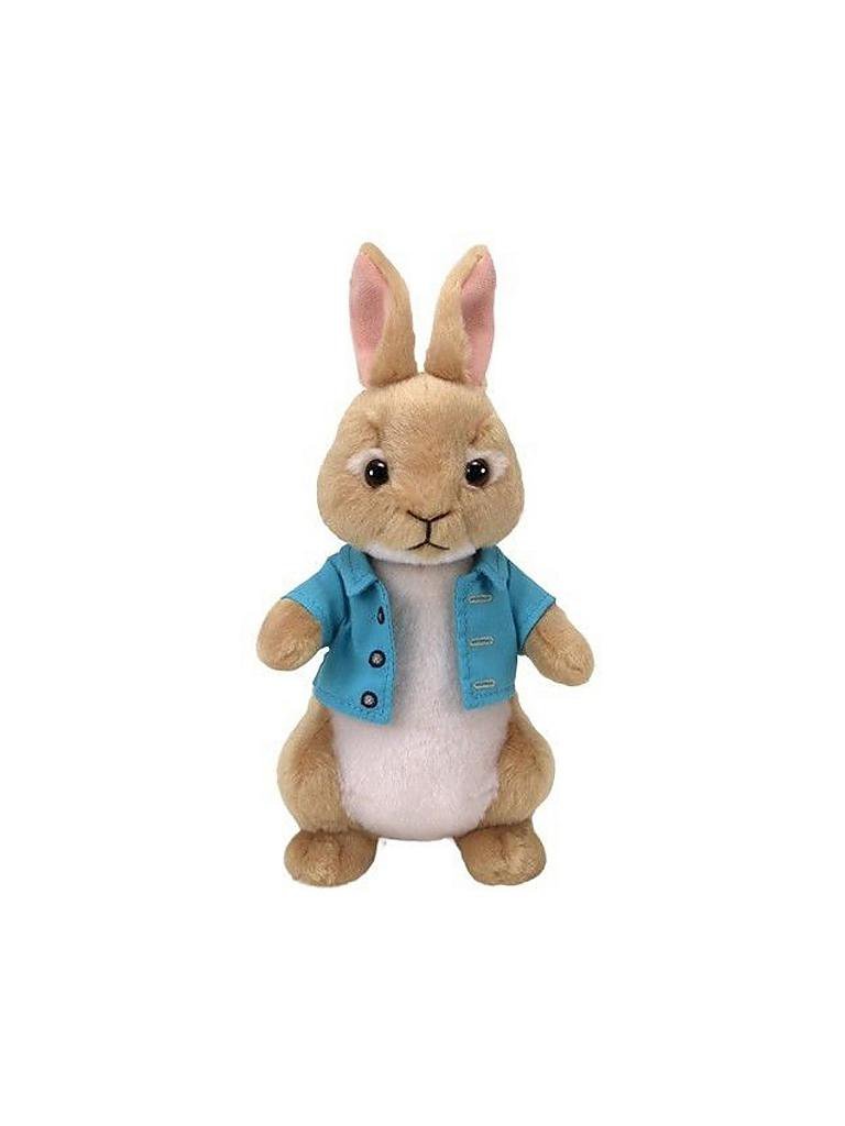 TY | Plüschtier - Peter Hase - Cottontail Hase 15cm | keine Farbe