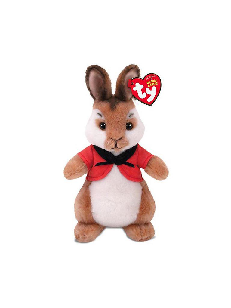 TY | Plüschtier - Peter Hase - Flopsy 15cm | 