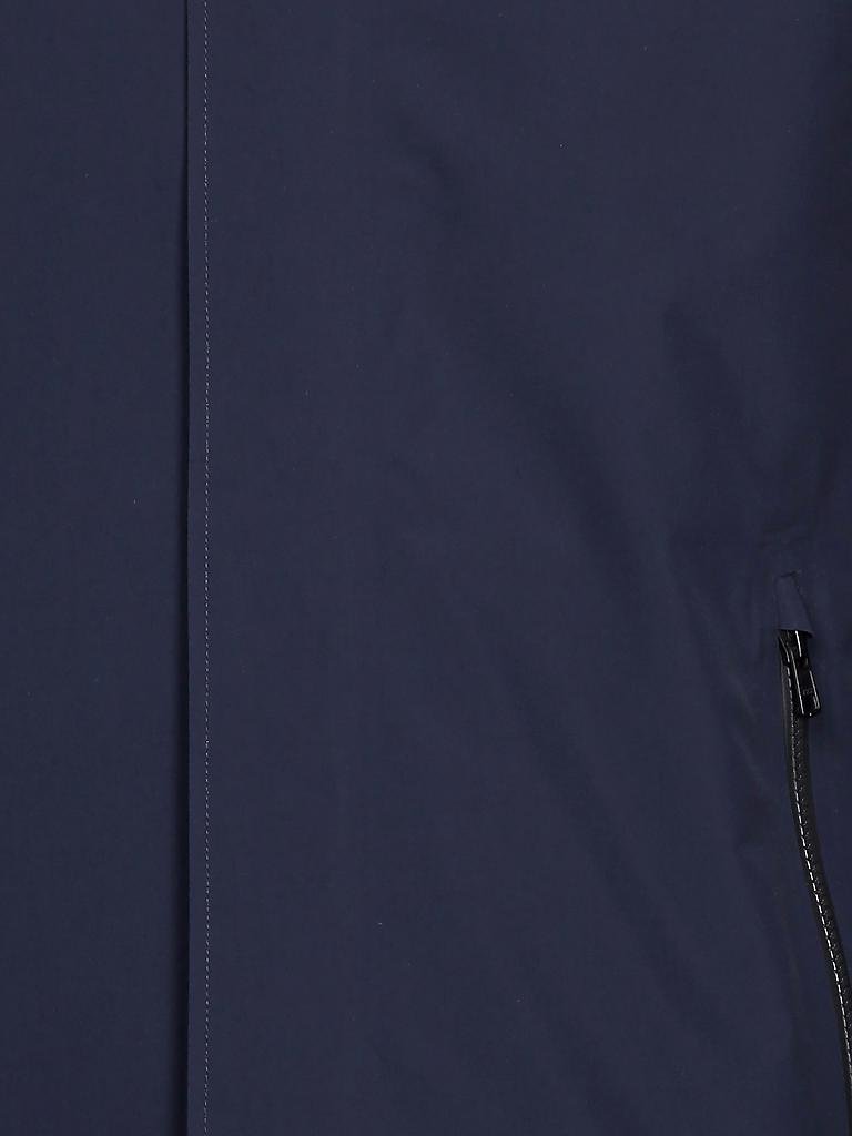 UBER | Mantel | blau