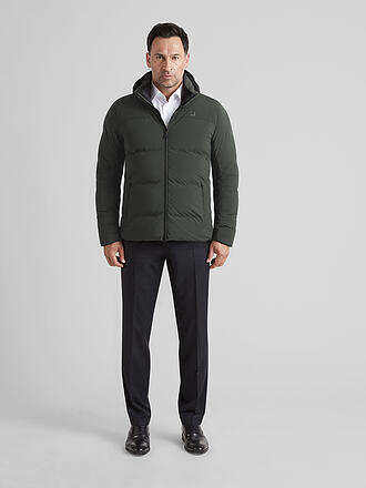 UBR | Daunensteppjacke BOLT