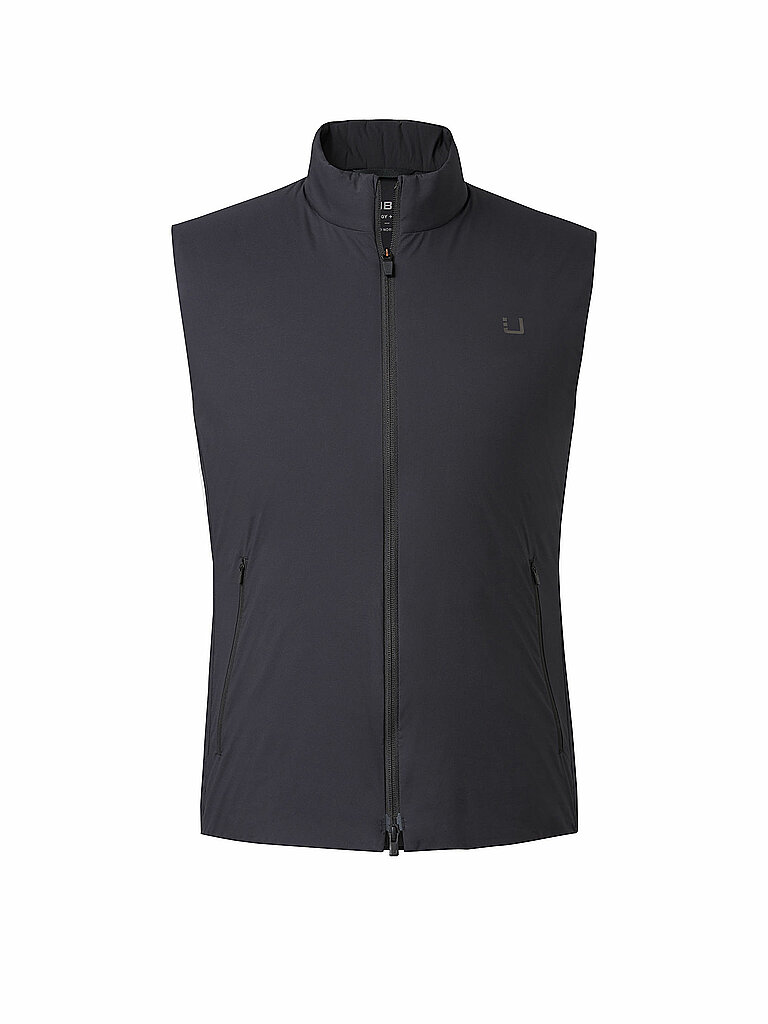 UBR Gilet RAPTOR dunkelblau | M