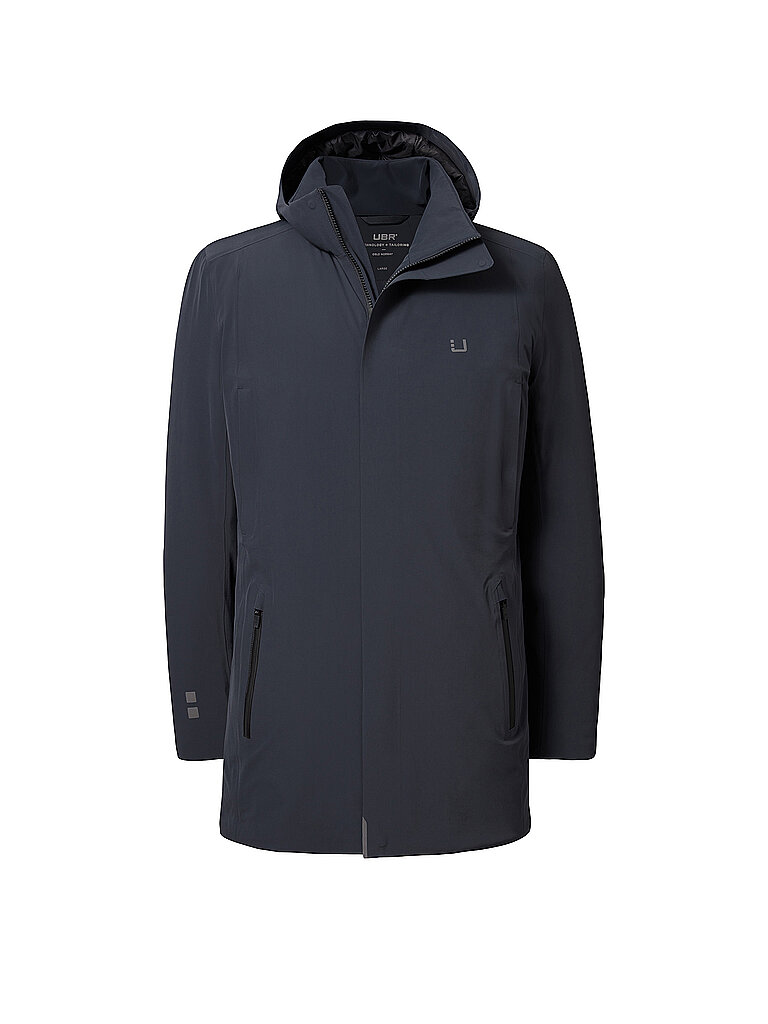 UBR Parka REGULATOR schwarz | M
