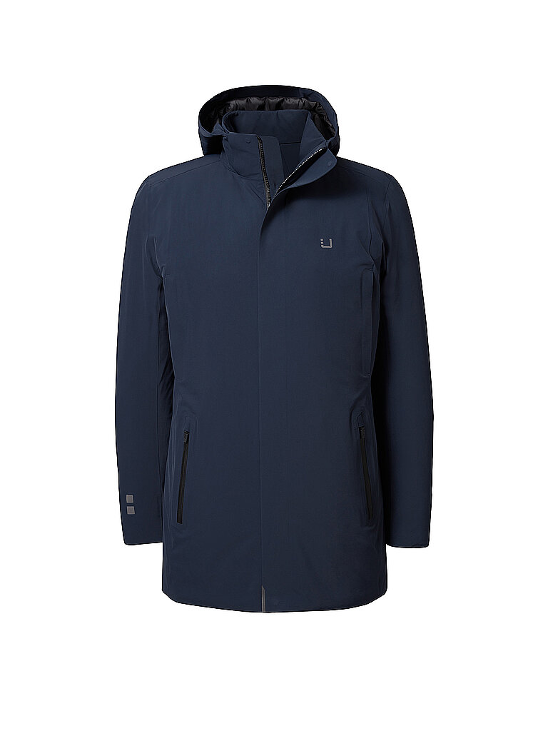 UBR Parka REGULATOR blau | XL