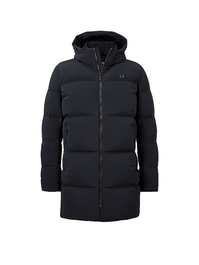 UBR Parka TITAN schwarz | M