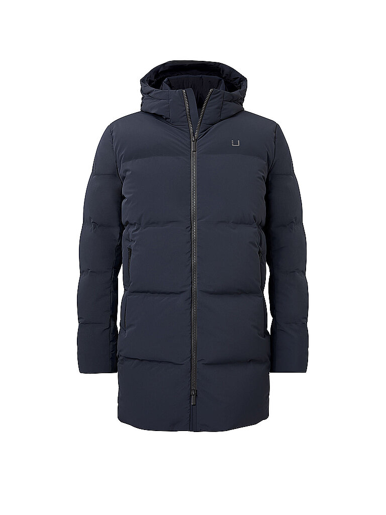 UBR Parka TITAN dunkelblau | M