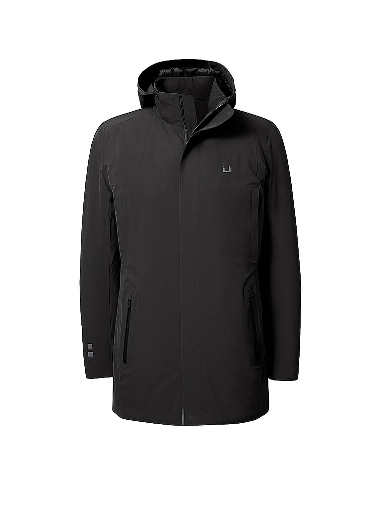 UBR Parka REGULATOR grau | M