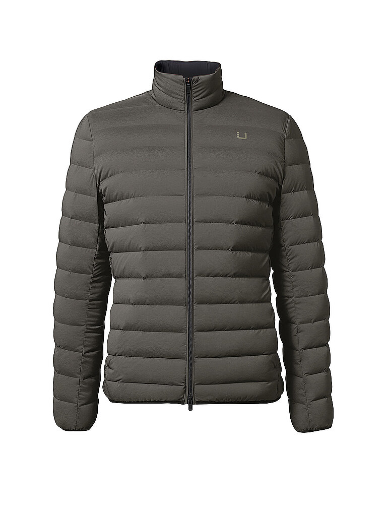 UBR Daunensteppjacke SONIC olive | XXL