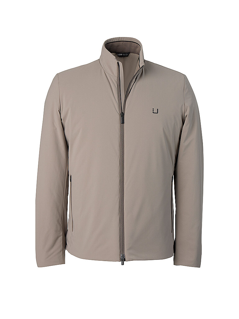 UBR Jacke VIPER beige L herren