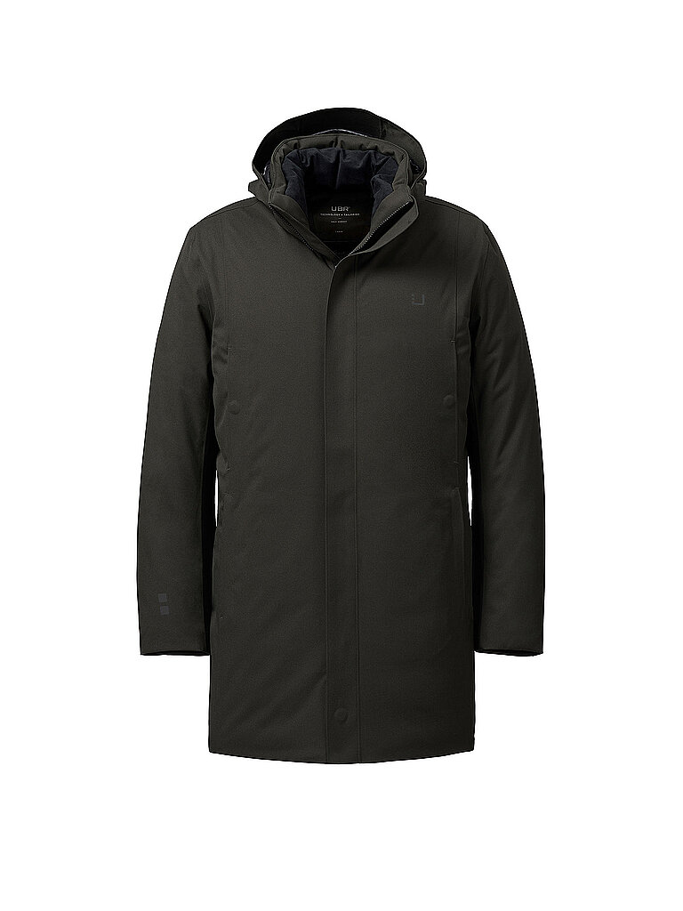 UBR Parka REDOX olive | XL