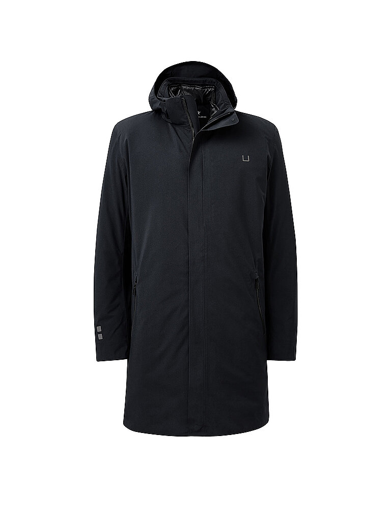 UBR Parka schwarz | M
