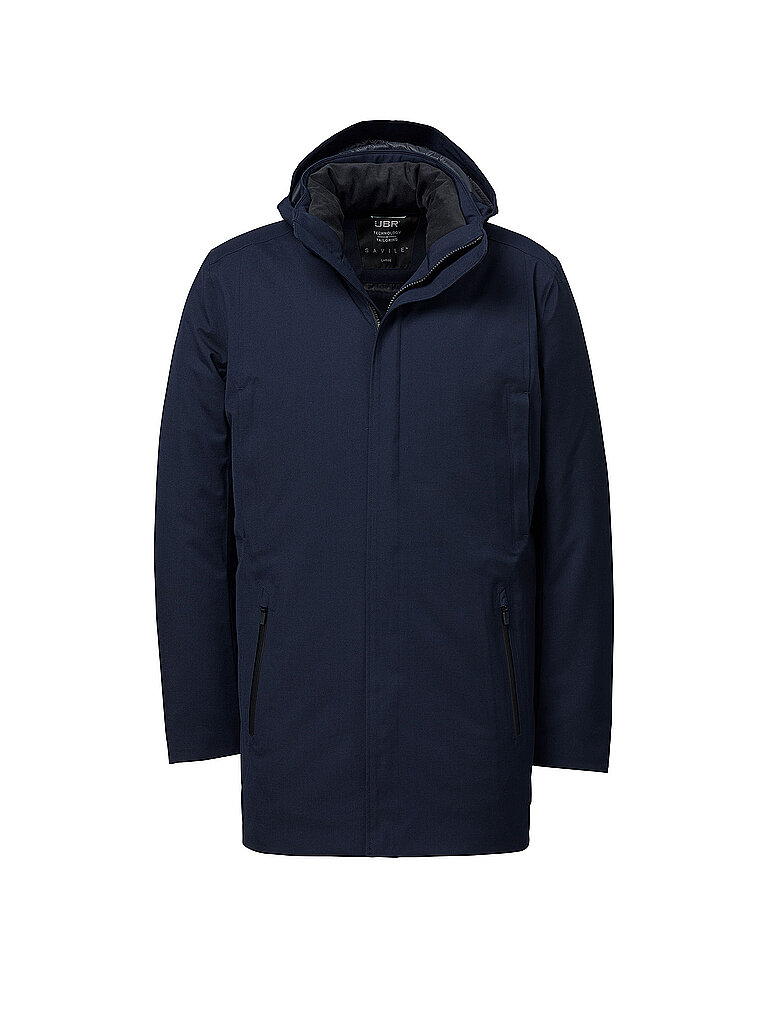 UBR Parka SAVILE dunkelblau | XXL