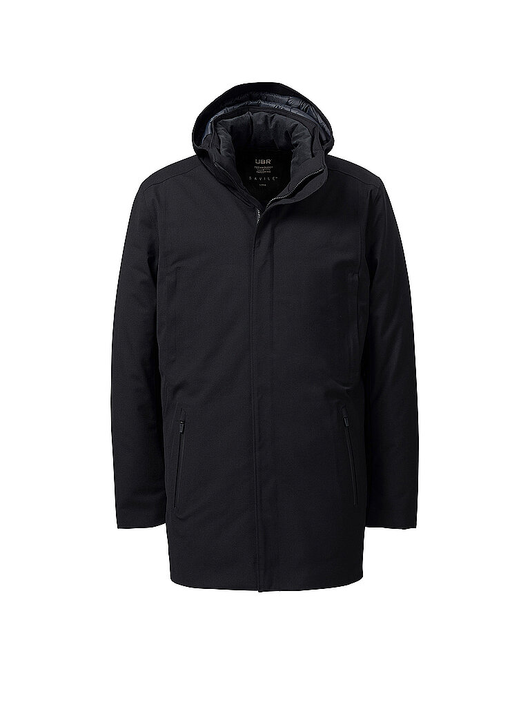 UBR Parka SAVILE schwarz | XXL