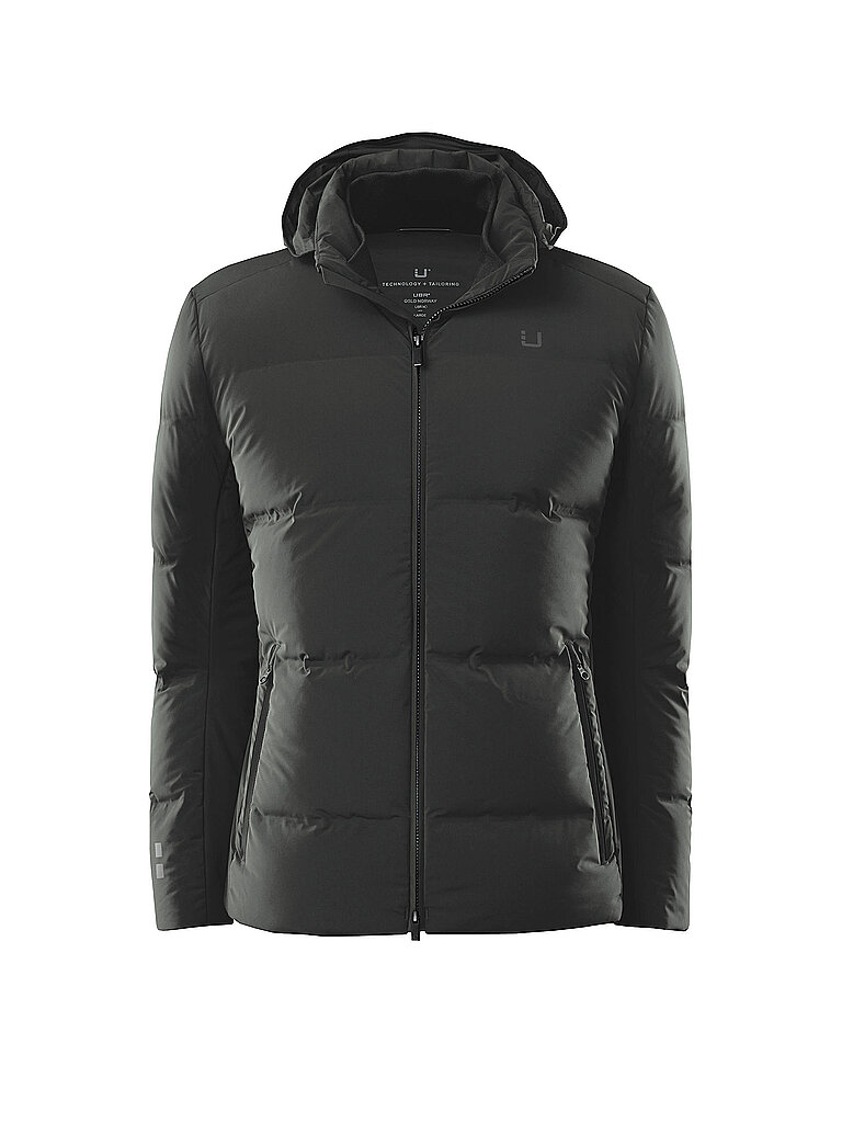 UBR Daunensteppjacke BOLT olive | L