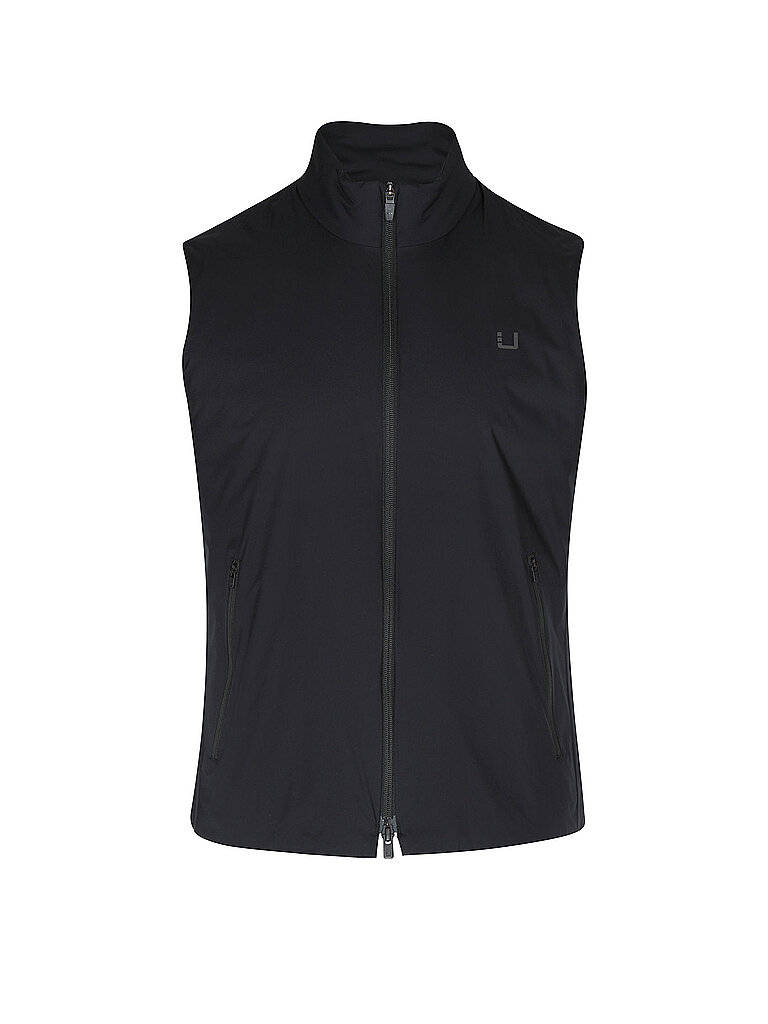 UBR Gilet RAPTOR schwarz | M