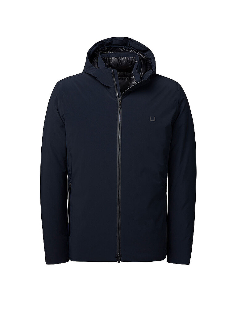 UBR Daunenjacke PHANTO schwarz | XXL