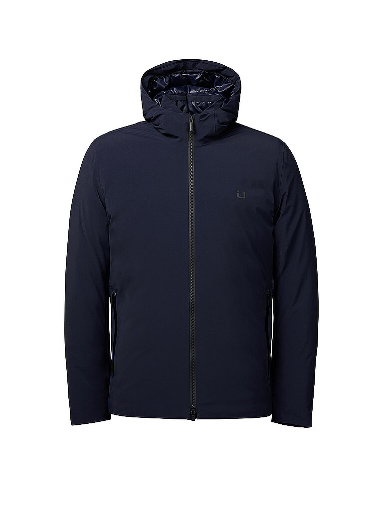 UBR Daunenjacke PHANTOM dunkelblau | M