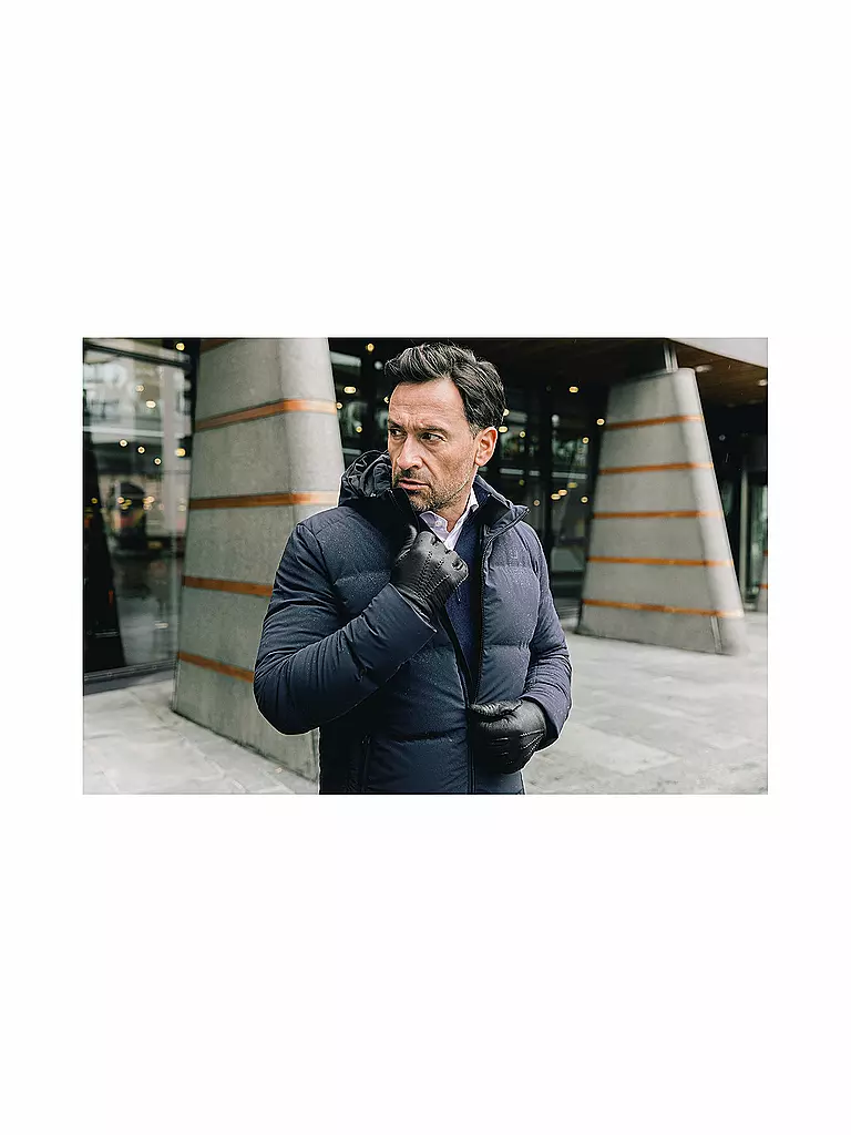 UBR | Daunensteppjacke BOLT™ | 