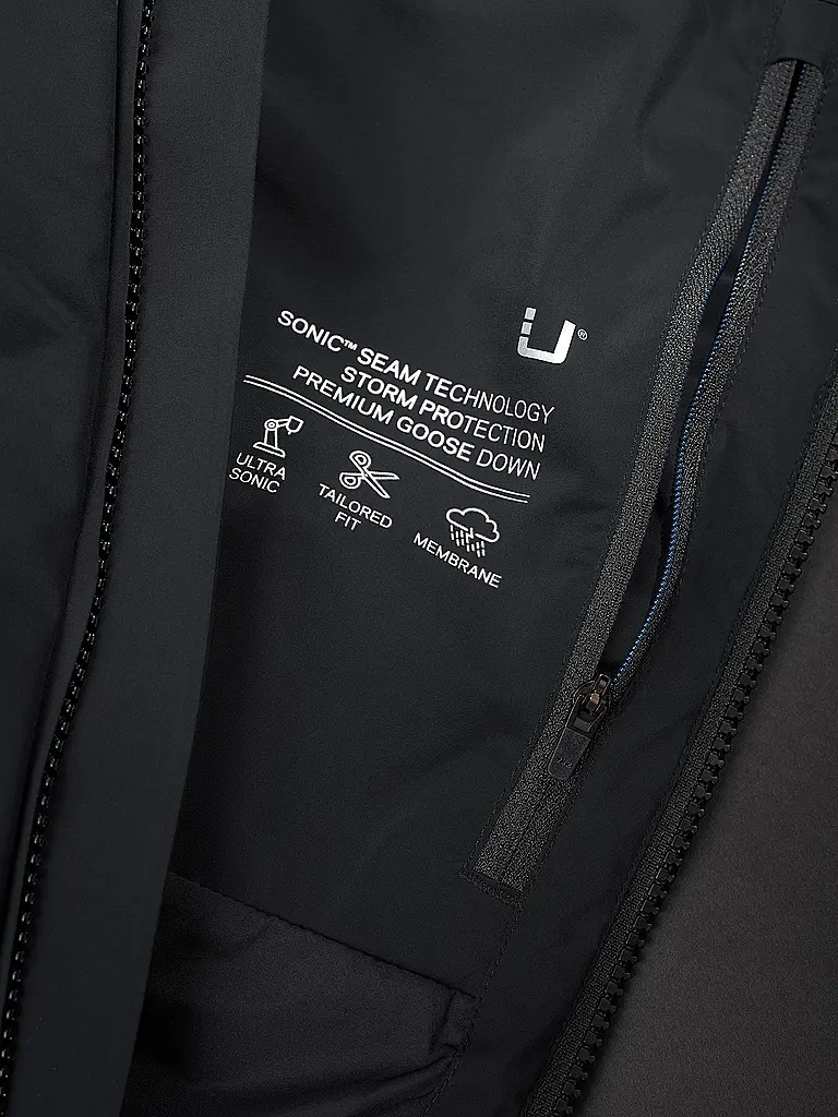 UBR | Daunensteppjacke BOLT™ | 