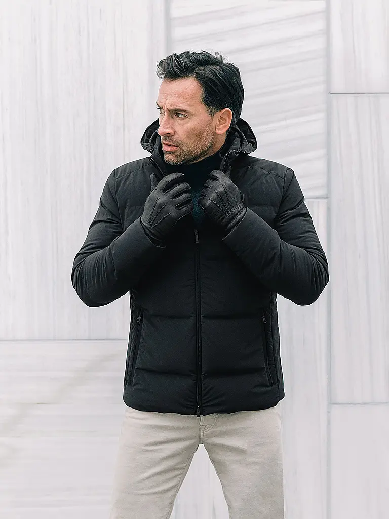 UBR | Daunensteppjacke BOLT™ | 