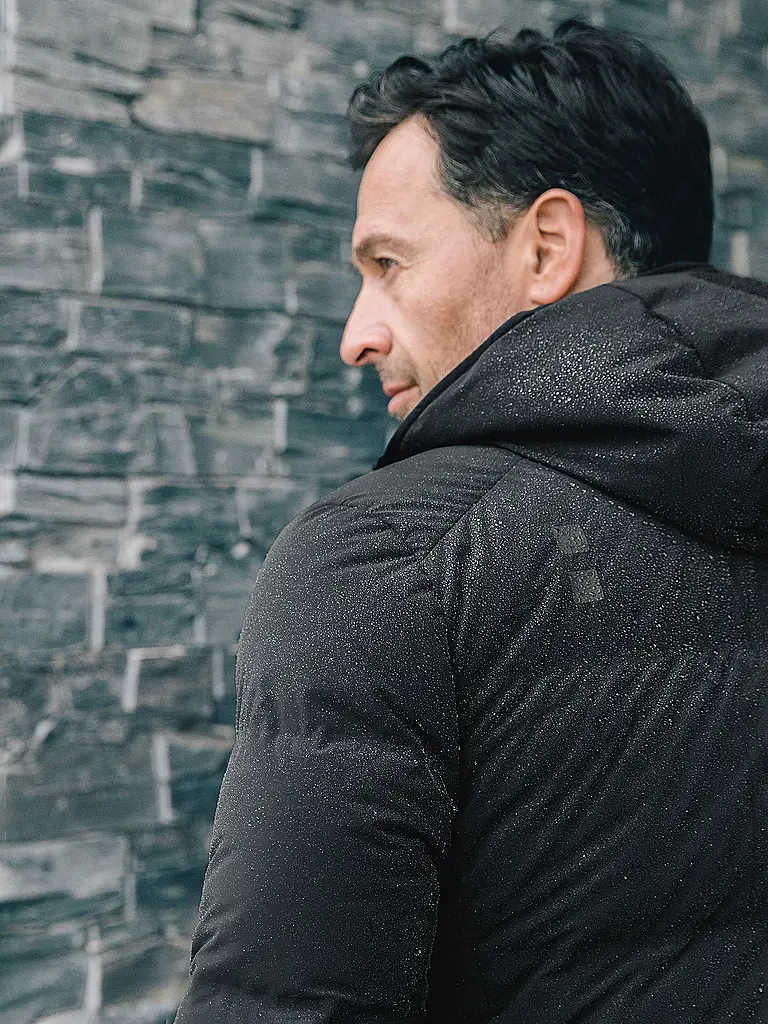 UBR | Daunensteppjacke BOLT™ | 