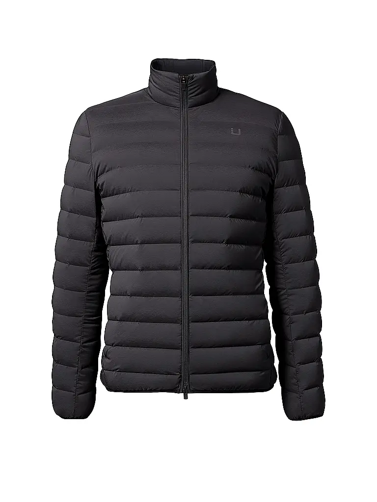 UBR | Daunensteppjacke SONIC™ | schwarz