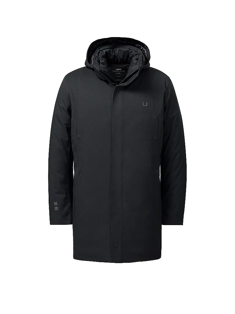 UBR | Parka REDOX™ | schwarz