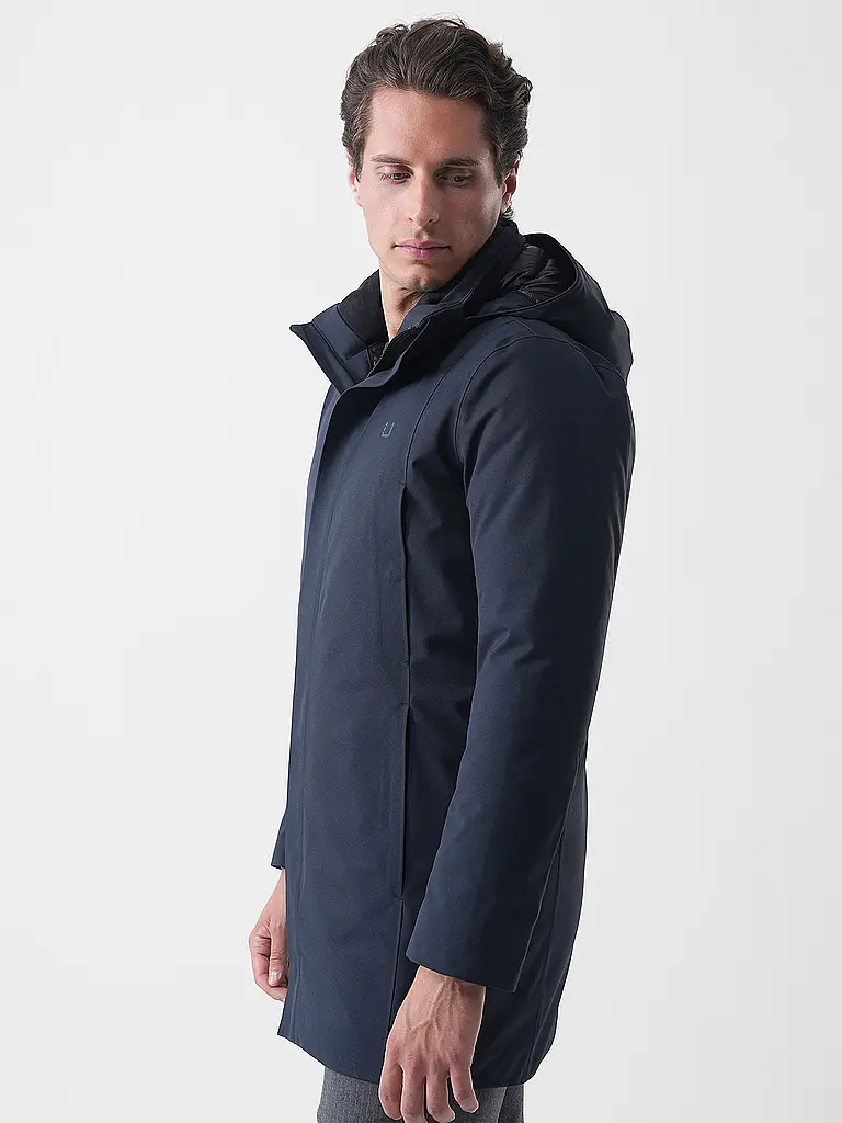 UBR | Parka REDOX™ | blau