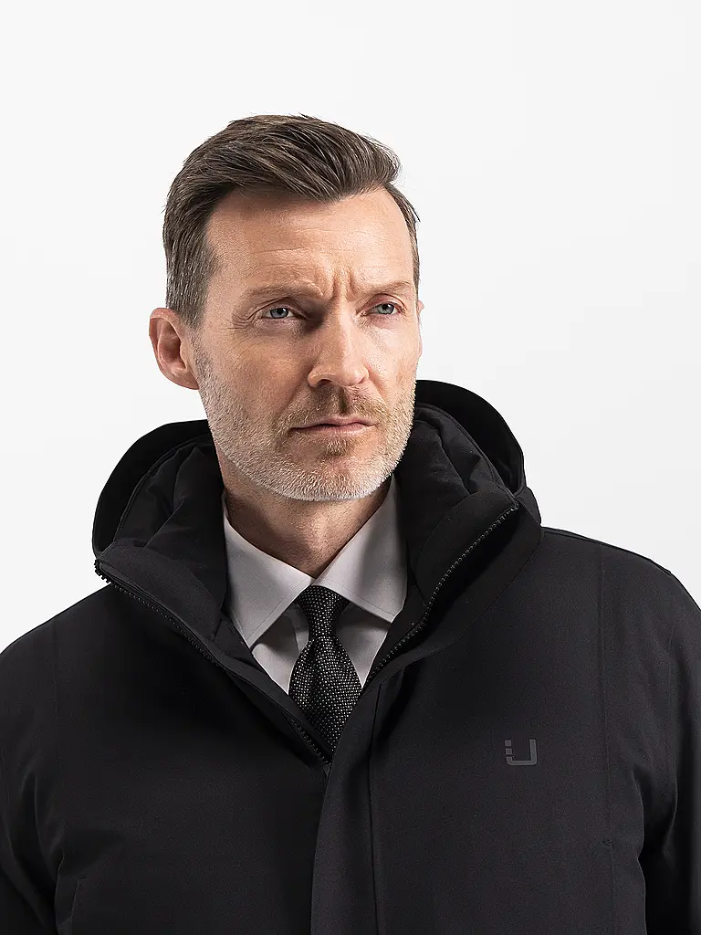 UBR | Parka REDOX™ | schwarz