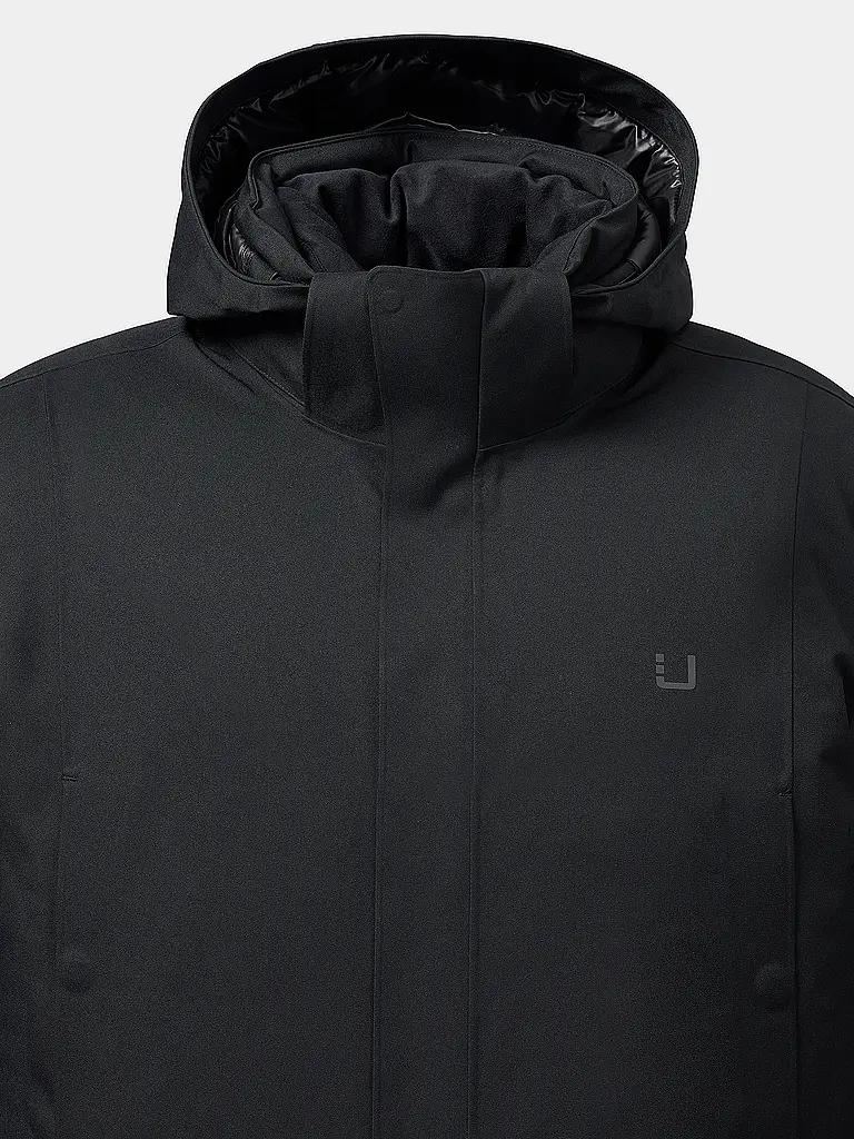 UBR | Parka REDOX™ | schwarz