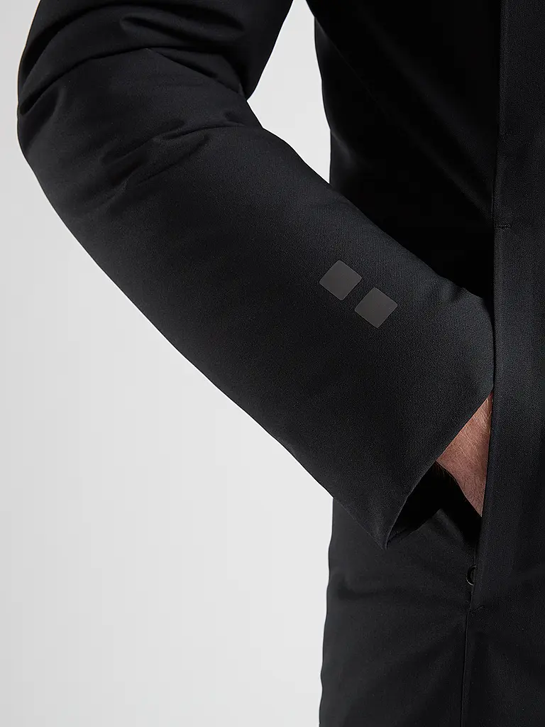 UBR | Parka REDOX™ | schwarz