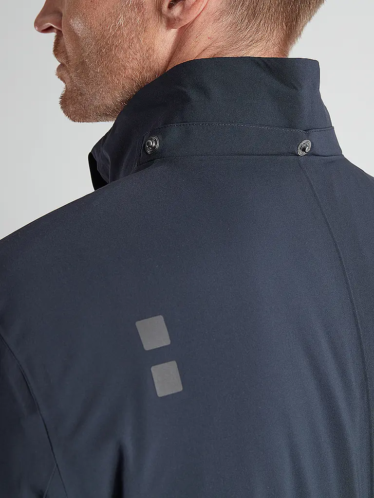 UBR | Trenchcoat  | Blau