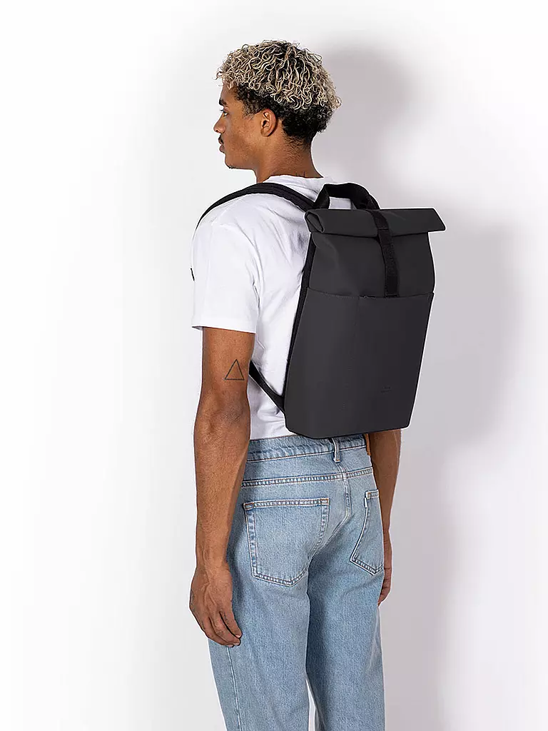 UCON ACROBATICS | Rucksack "Hajo Lotus" | schwarz