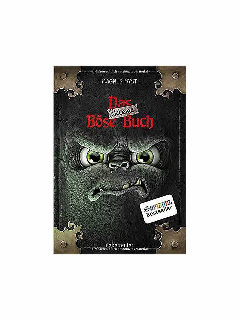 Das Kleine Böse Buch 7 UEBERREUTER VERLAG Das kleine Böse Buch 1 keine Farbe