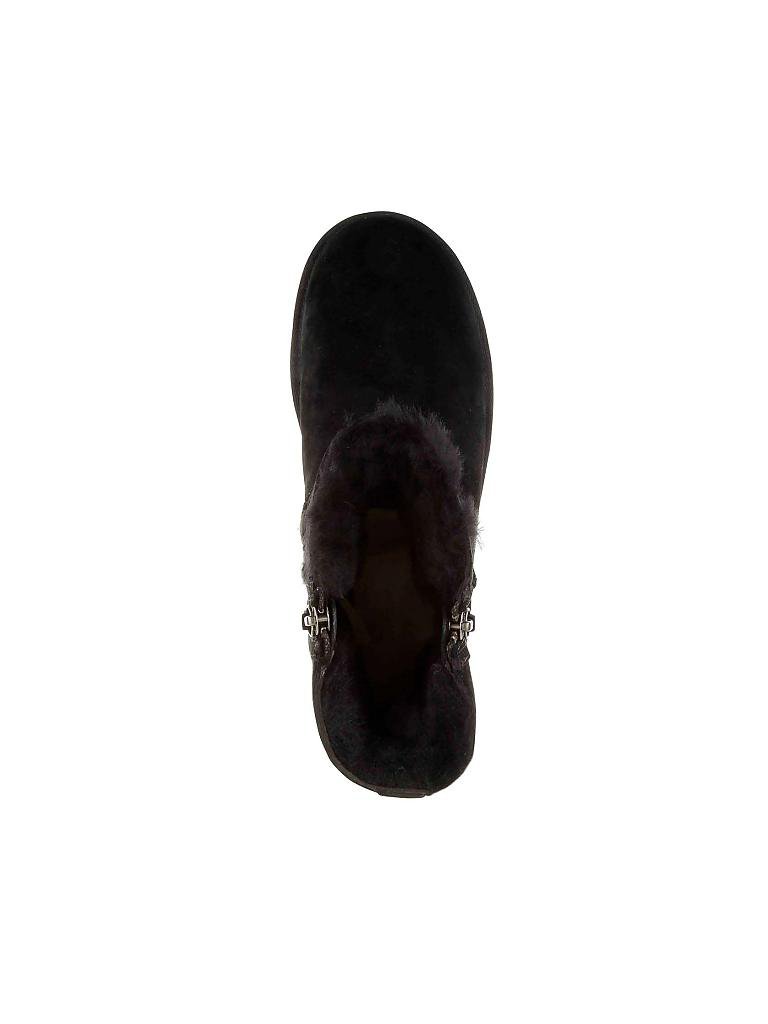 UGG AUSTRALIA | Boots "UGG Classic Mini Doublezip" | schwarz