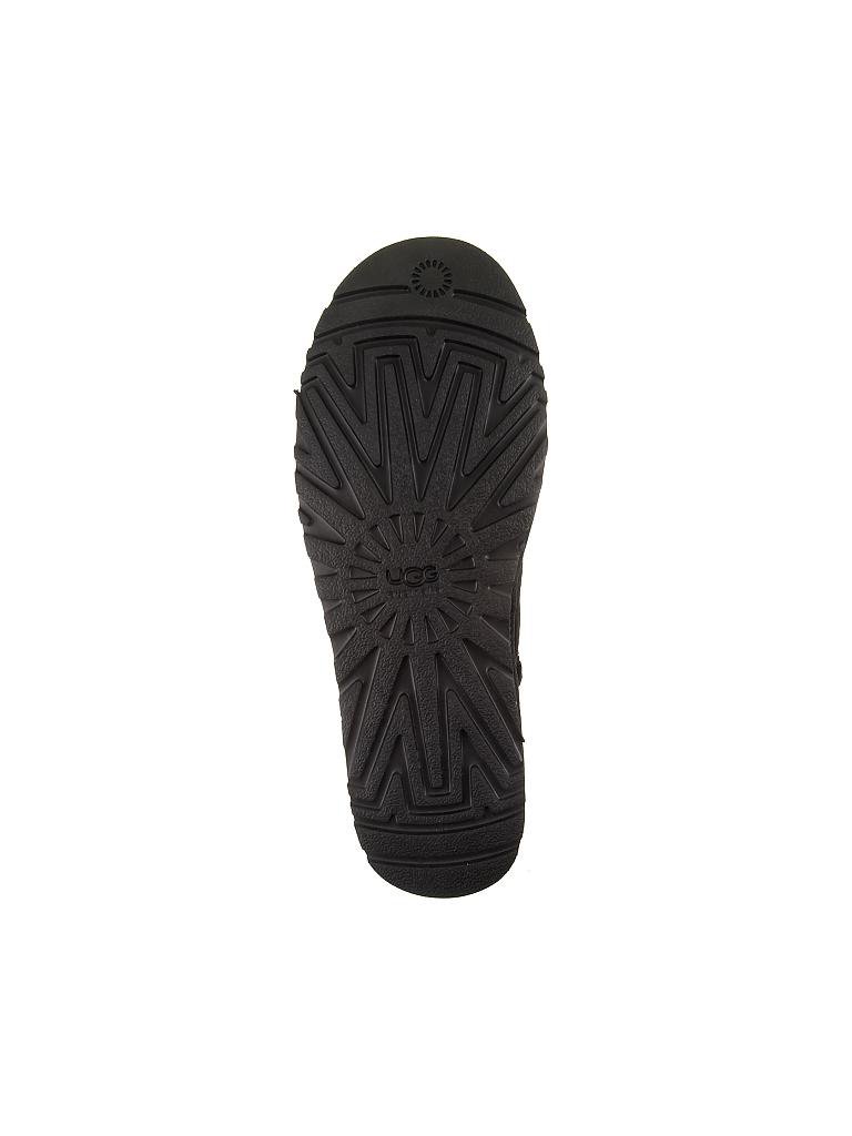 UGG AUSTRALIA | Boots "UGG Classic Mini Doublezip" | schwarz