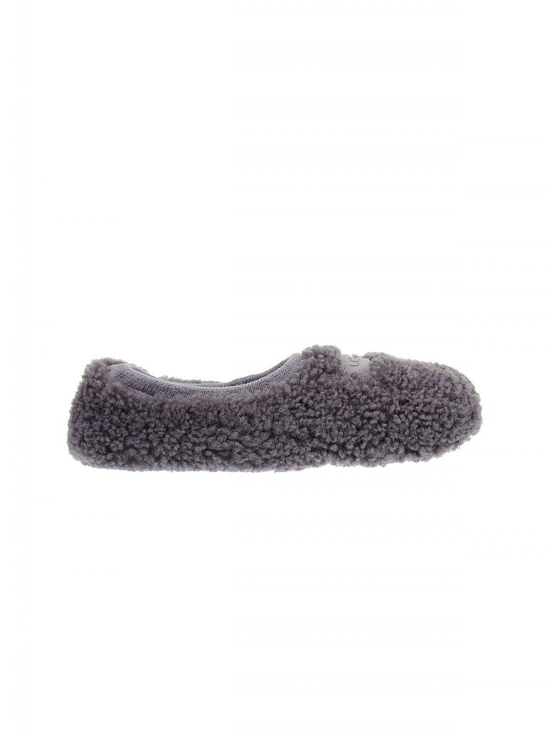 UGG AUSTRALIA | Hausschuhe "Birche" | grau