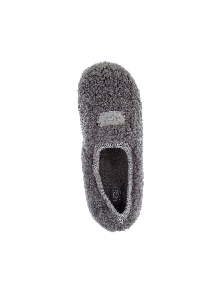UGG AUSTRALIA | Hausschuhe "Birche" | grau
