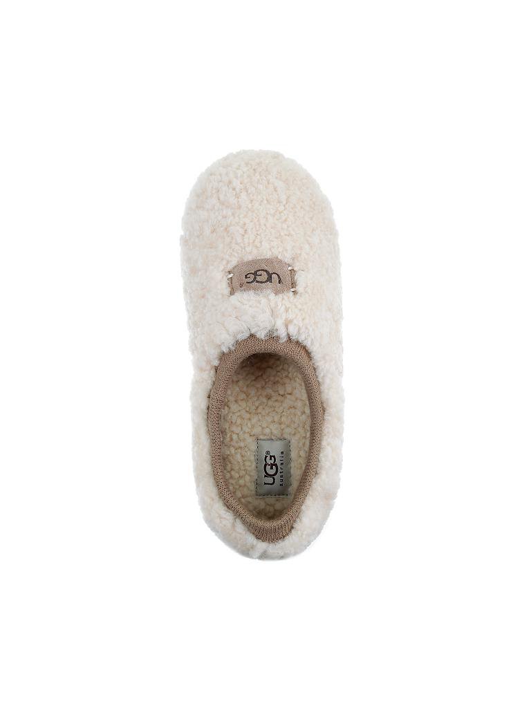 UGG AUSTRALIA | Hausschuhe "Birche" | beige