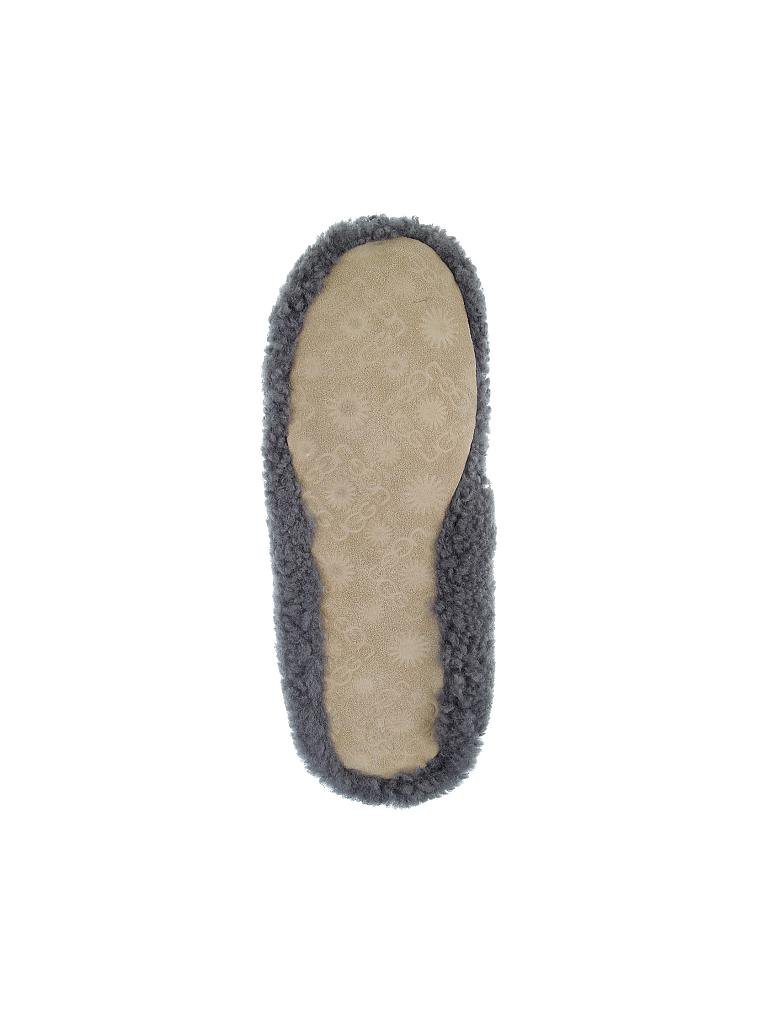 UGG AUSTRALIA | Hausschuhe "Birche" | grau