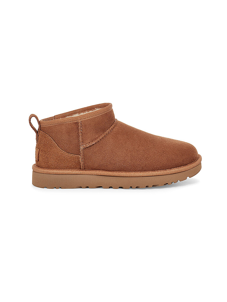 UGG Classic Ultra Mini Dam, Chestnut, 40