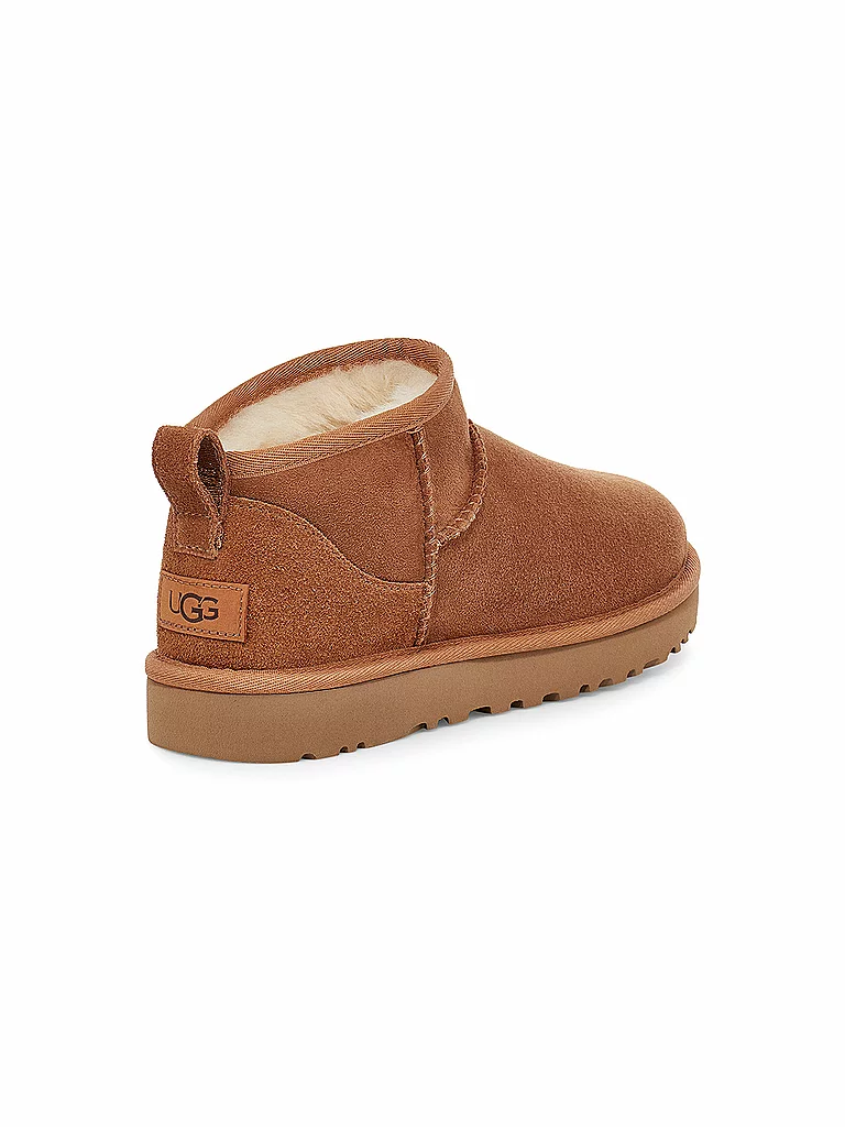 UGG Classic Ultra Mini Chestnut 6 2