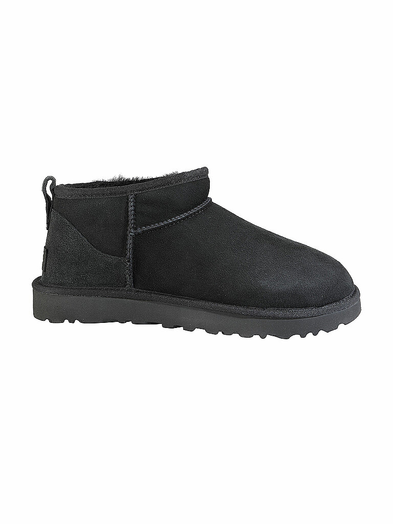 UGG Snowboots CLASSIC ULTRA MINI schwarz | 36