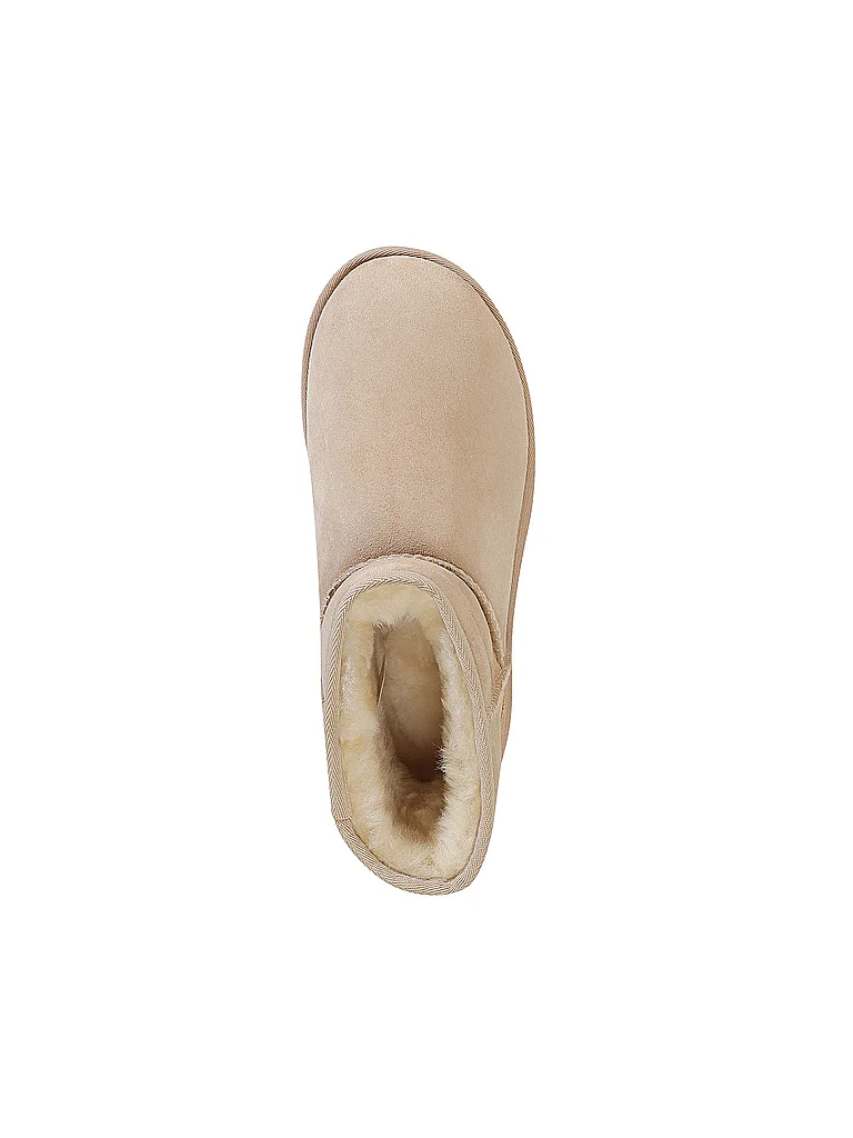 Ugg Classic Mini II Snowboots Beige 37 2