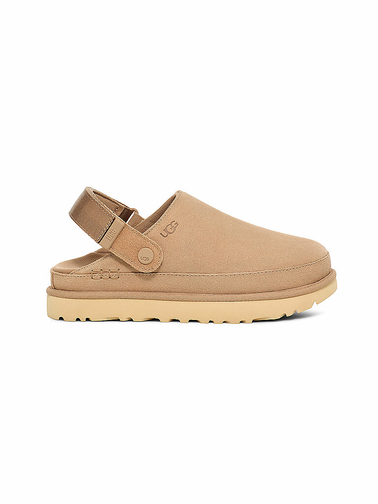 Clogs GOLDENSTAR beige 36 damen