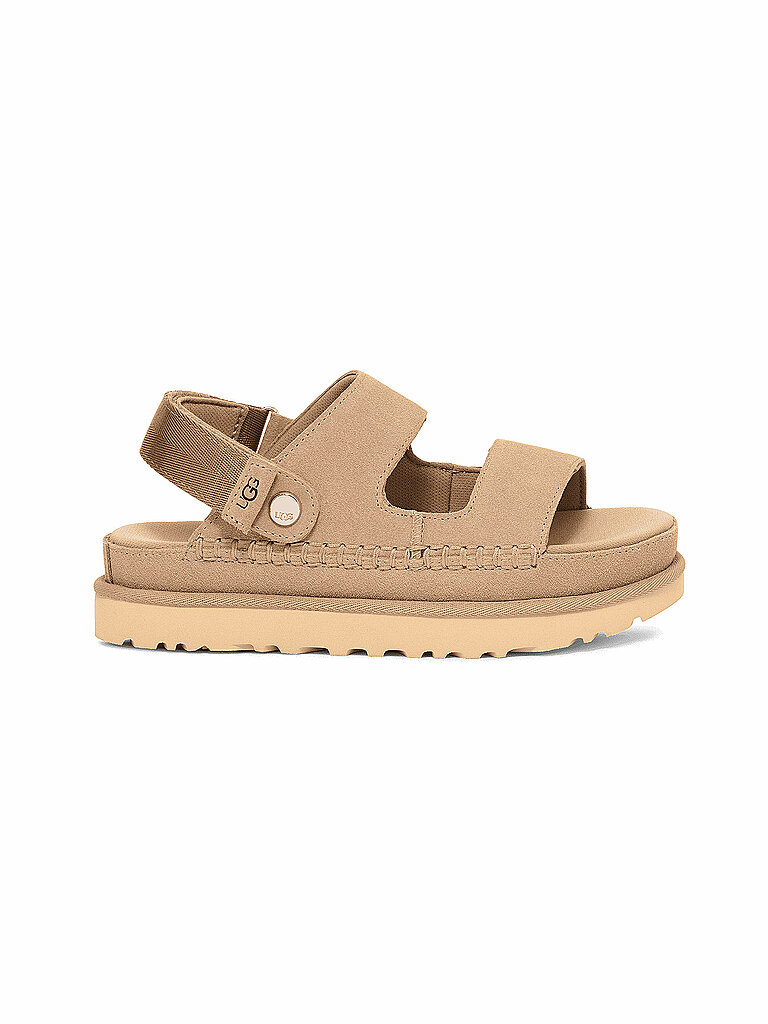 Sandalen GOLDENSTAR GLIDE beige 36 damen