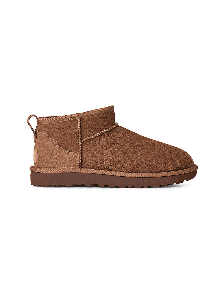 Snowboots CLASSIC ULTRA MINI braun 41 damen