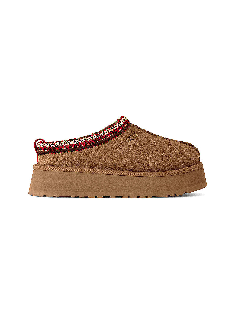 Pantoletten TAZZ II camel 40 damen