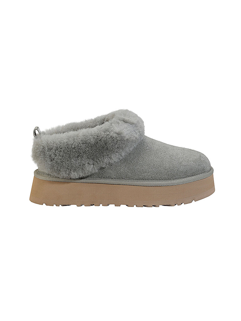Pantoletten TAZZELLE grau 40 damen